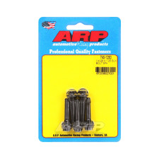 Set de șuruburi și piulițe universale ARP 1/4-28 – Oxid negru, 12 capete x 5 - ARP-740-1250 - 740-1250 - 3666618199399
